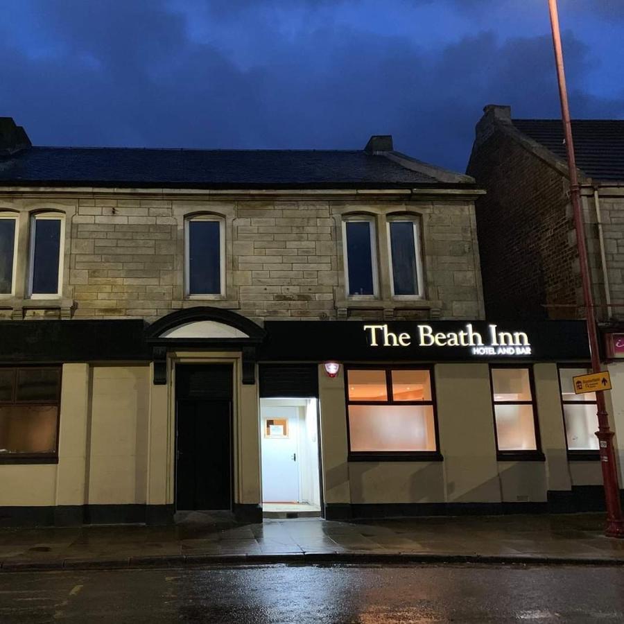 The Beath Inn Cowdenbeath Ngoại thất bức ảnh